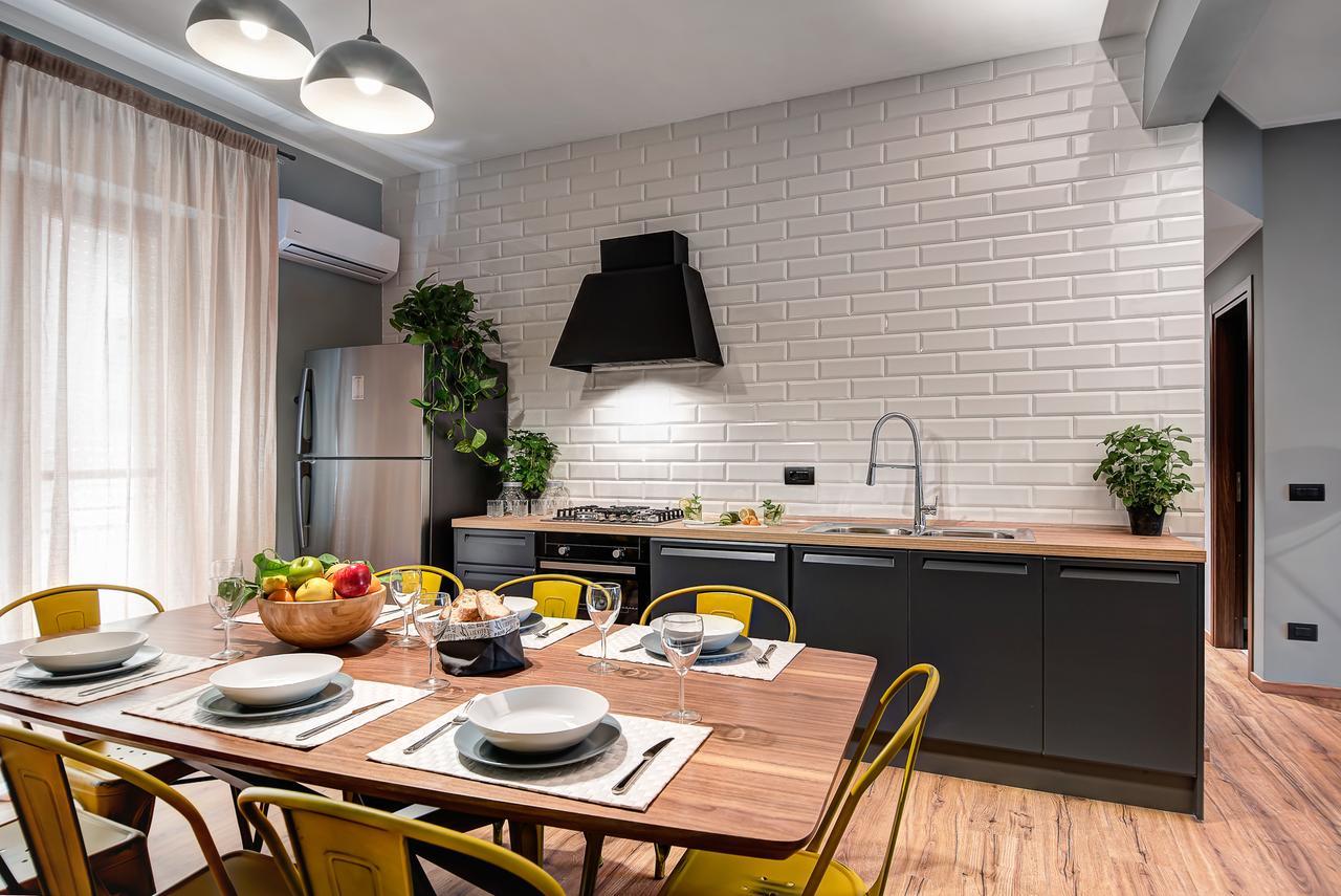 Carusotto By Villasandco Rentalsorrento Exteriér fotografie