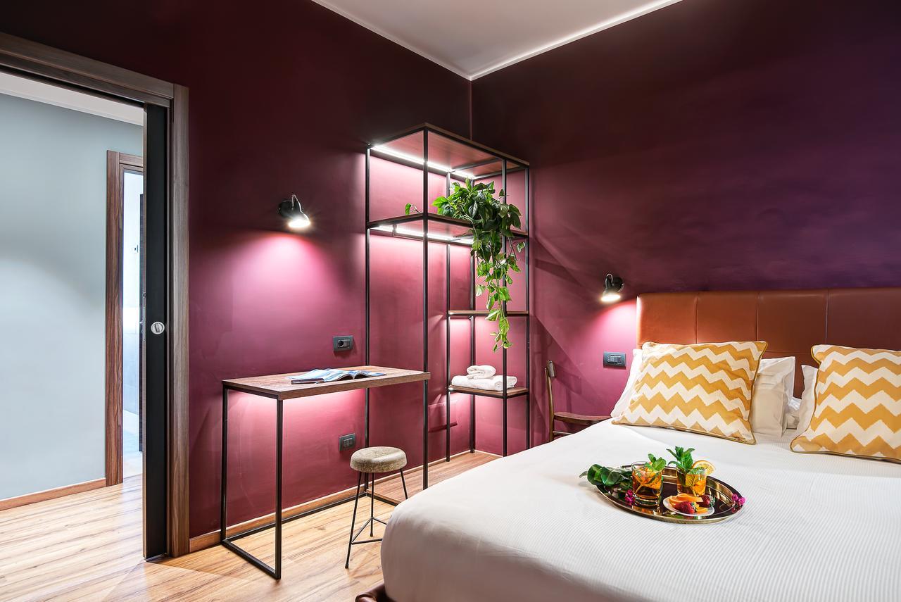 Carusotto By Villasandco Rentalsorrento Exteriér fotografie